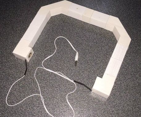 DIY 3D Printable headphones