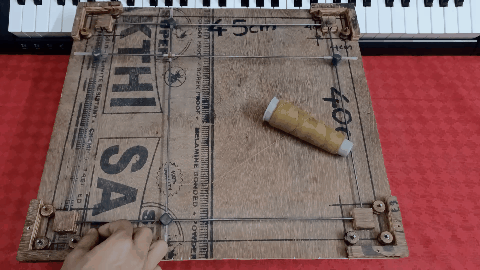 Constructing the Actuation Mechanism 2