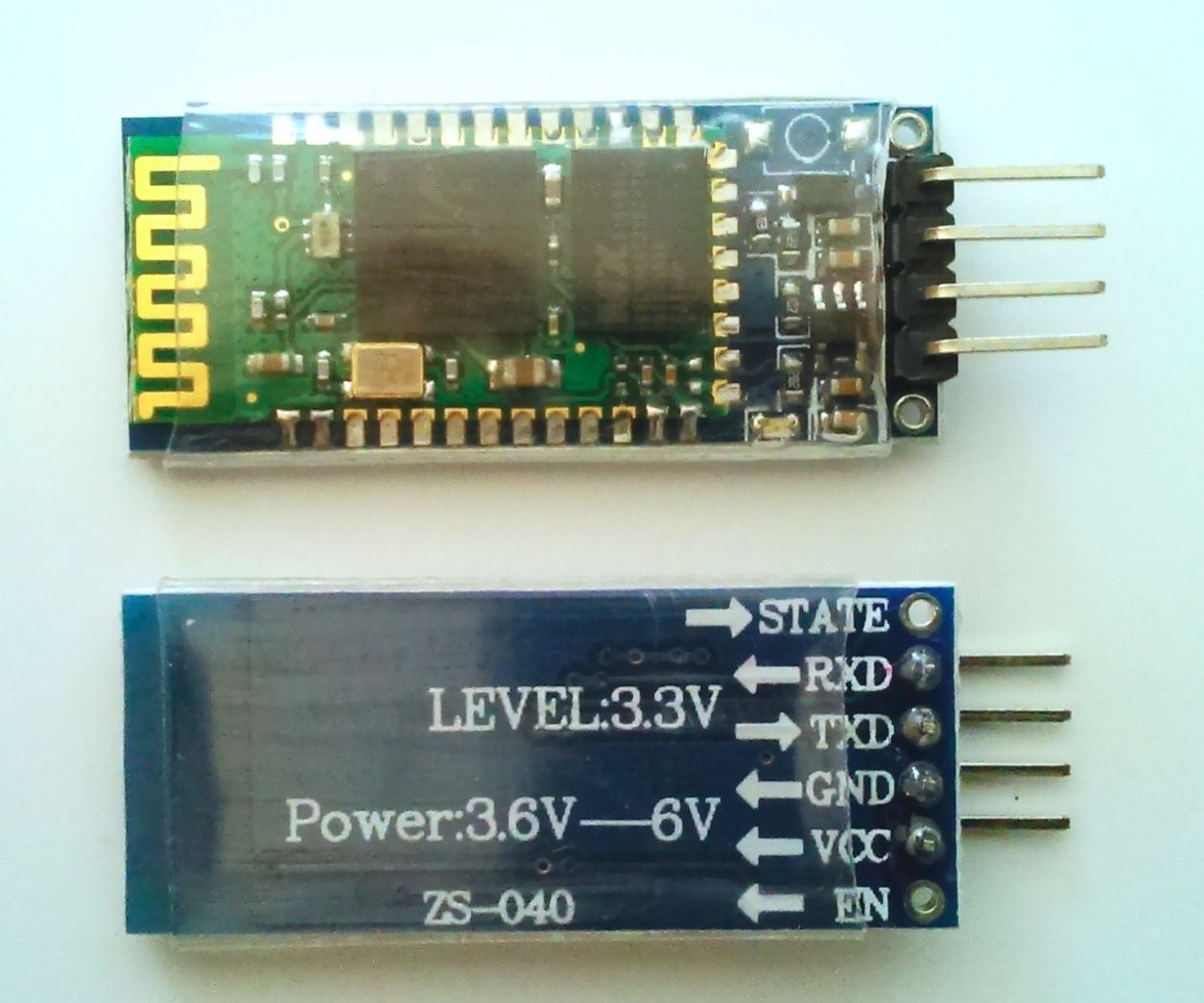 Getting Started With Arduino - Bluetooth Communication : 7 Steps ...