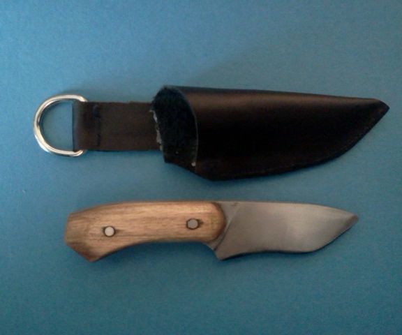 Small Knife and Sheath