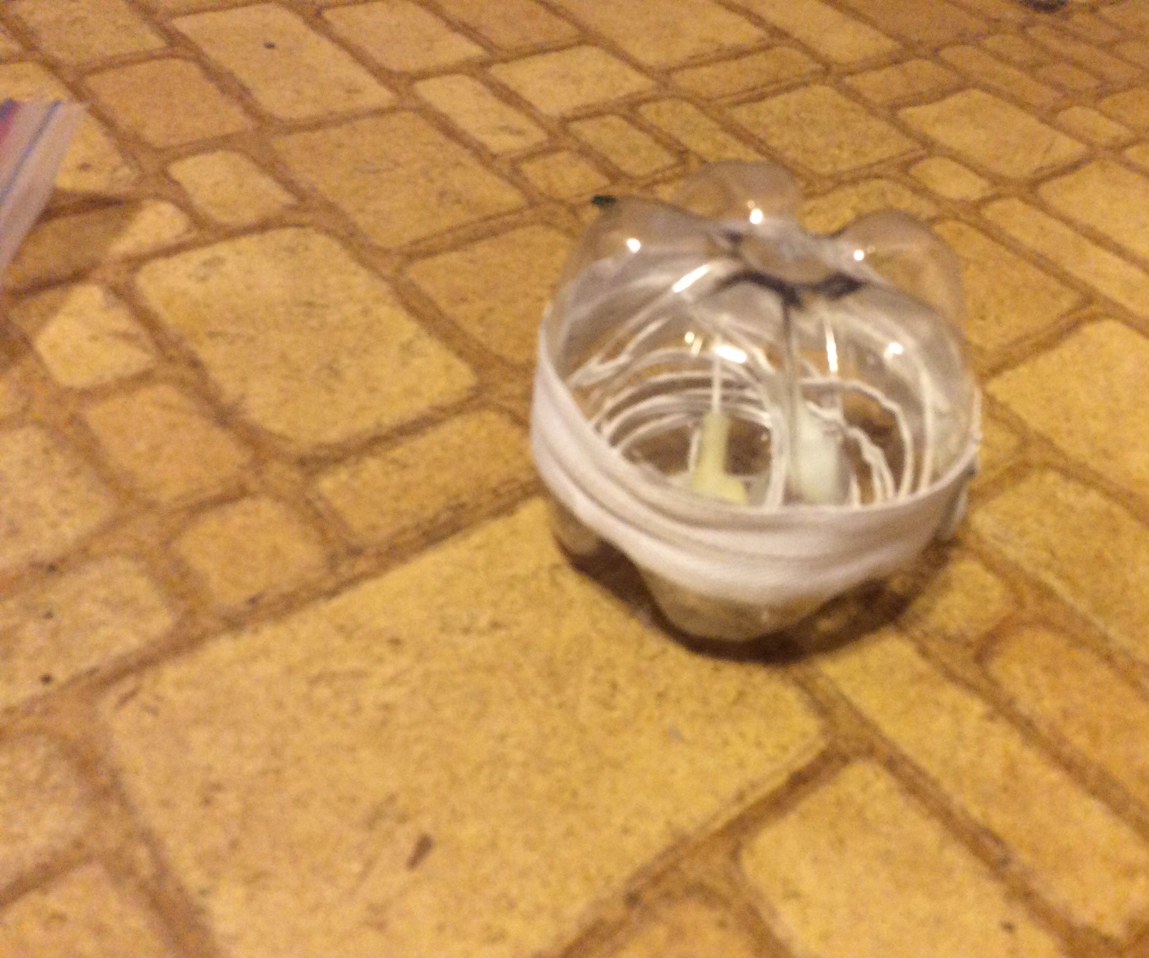 Quick and Easy Earbud Case