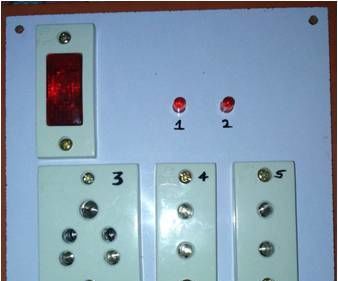 Home Automation Using RF Modules