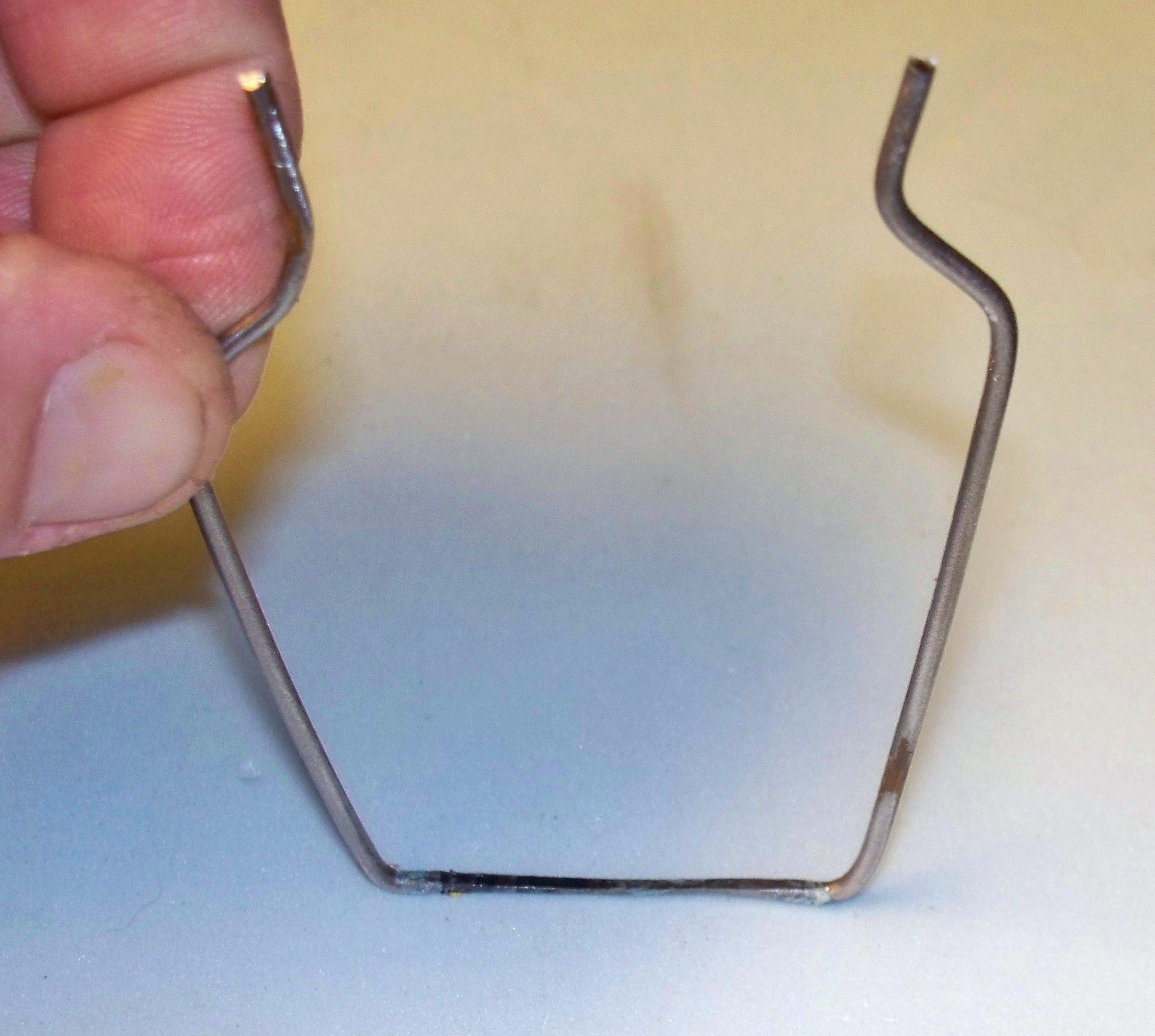 Foam Cutter From Soldering Gun Instructables