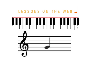 How To Count And Play Quarter Notes On The Piano 4 Steps Instructables