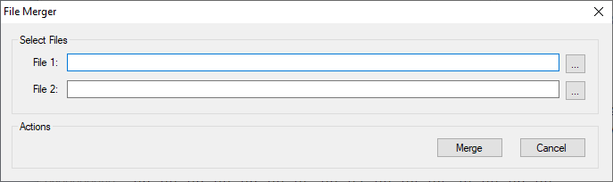 File Merger