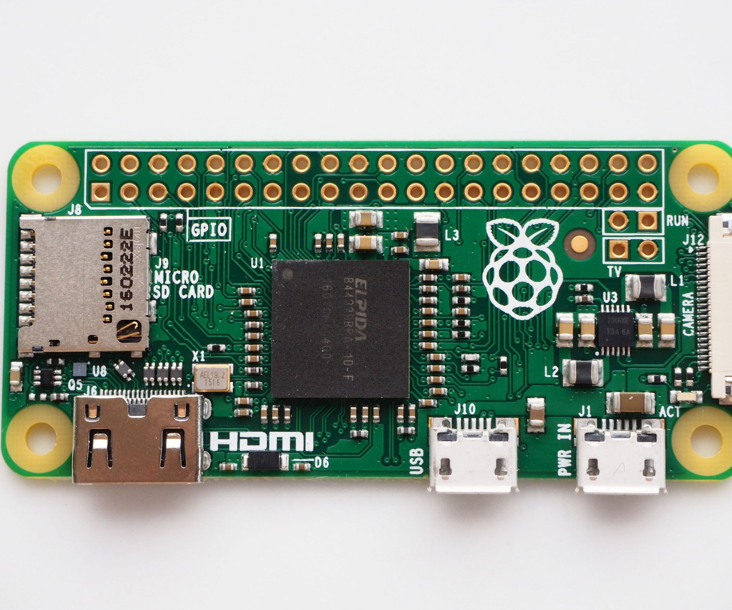 Set Up Wifi on a Raspberry Pi Zero From Your Mac and Nothing Else