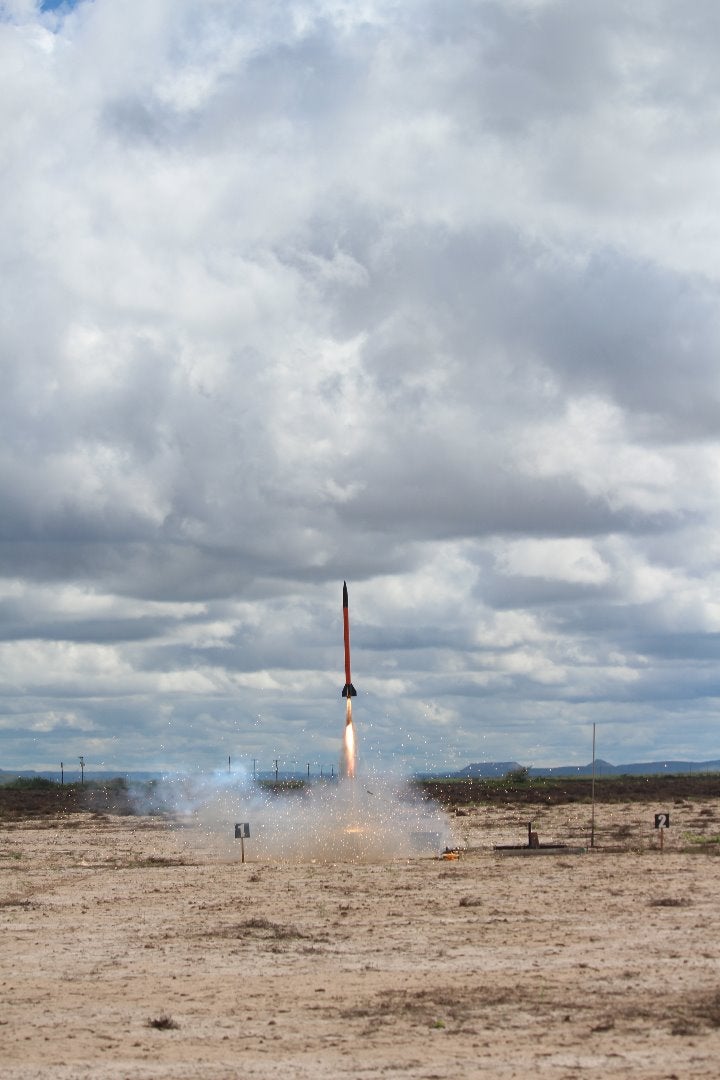 Getting Involved in High Power Rocketry