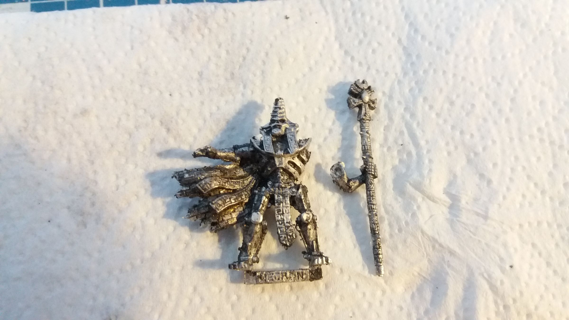 Paint Stripping Miniatures 4 Steps (with Pictures) Instructables