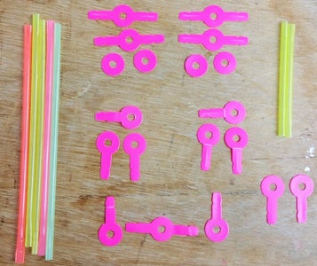Assemble Your Materials