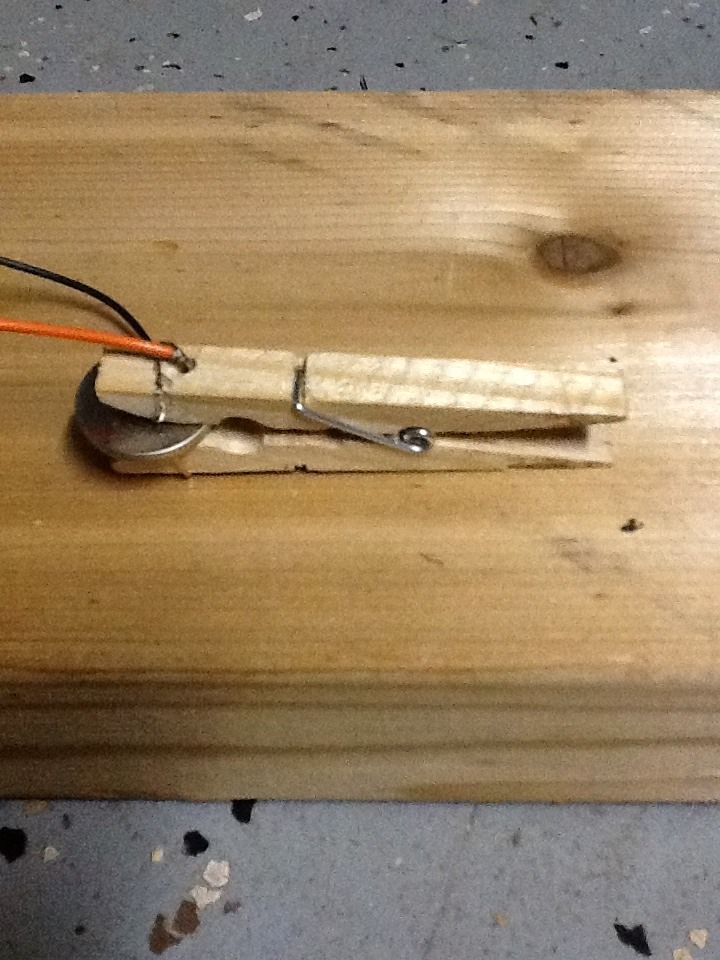 Button Battery Holder