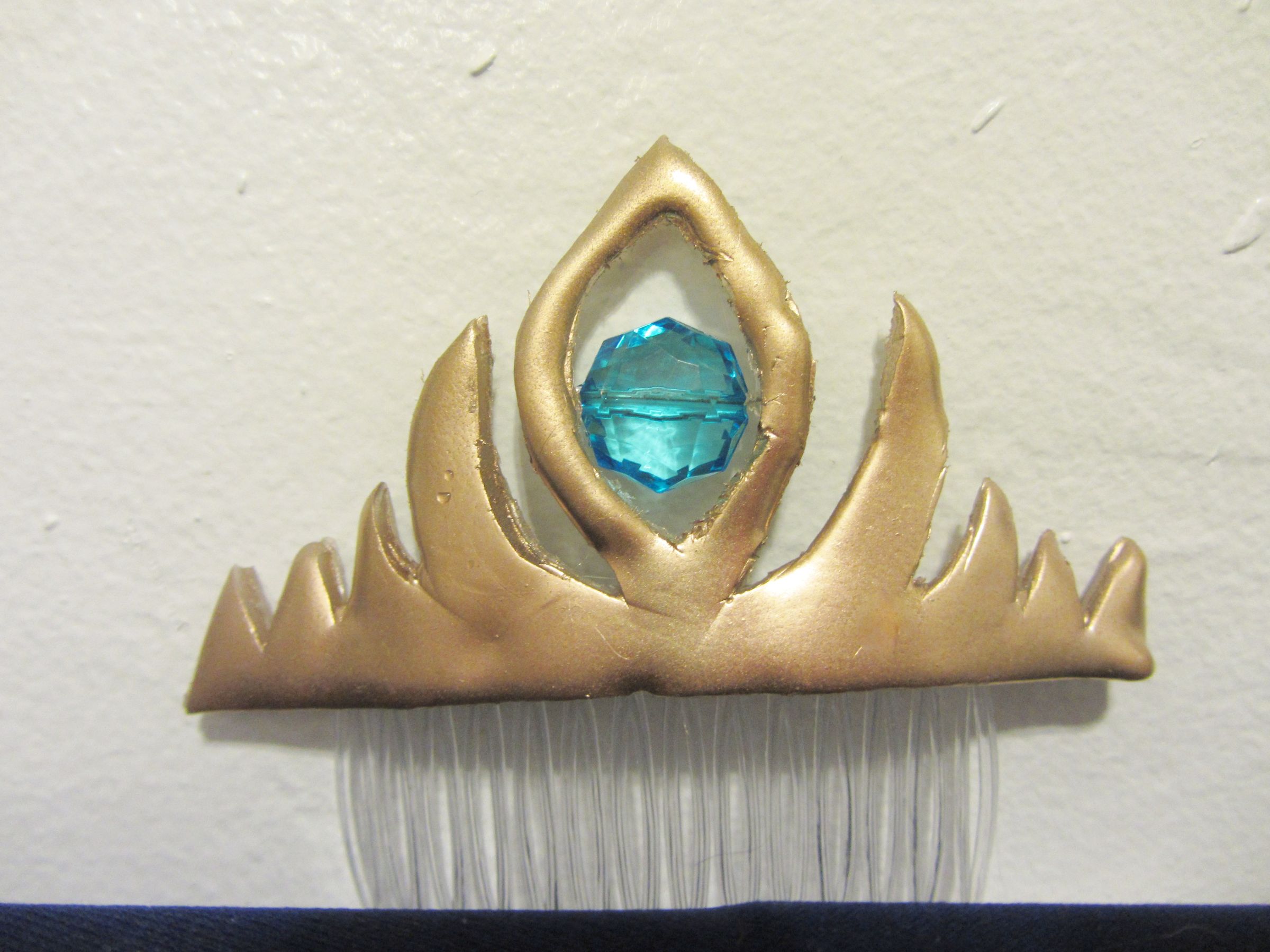 DIY Elsa (Frozen) Tiara : 5 Steps (with Pictures) - Instructables