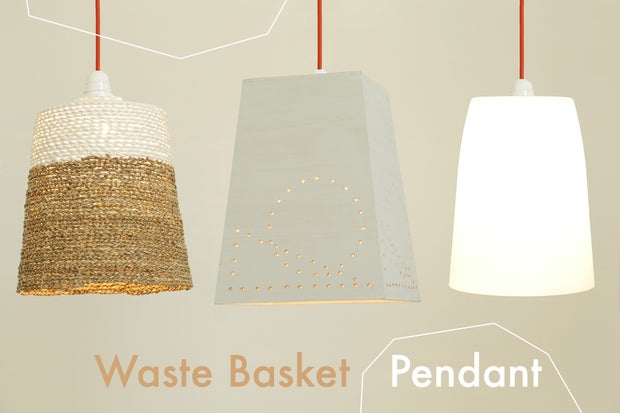 How To Build A Pendant Lamp