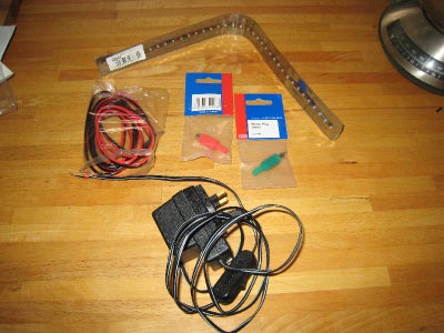 The Bits You Will Need (and Maybe Some More!)