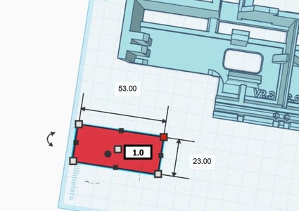 Remove XRP Logo From Robot