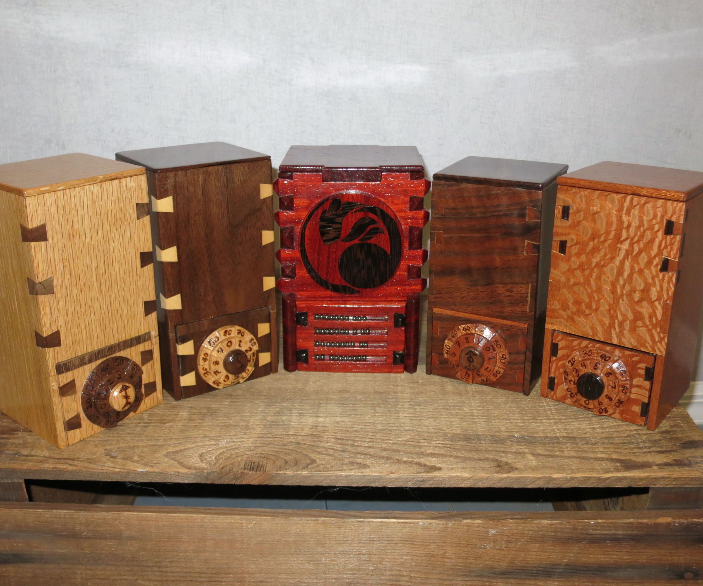 MTG Ultimate Deck Boxes