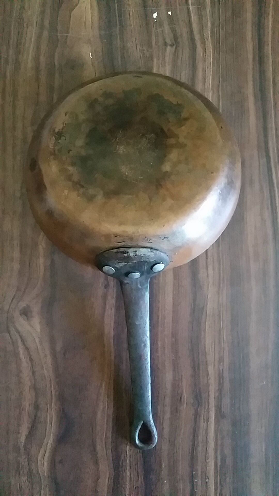 Pan Restoration 