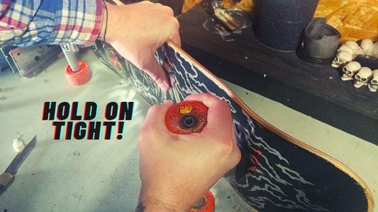 Wheel Bearing Removal - Without Bearing Press