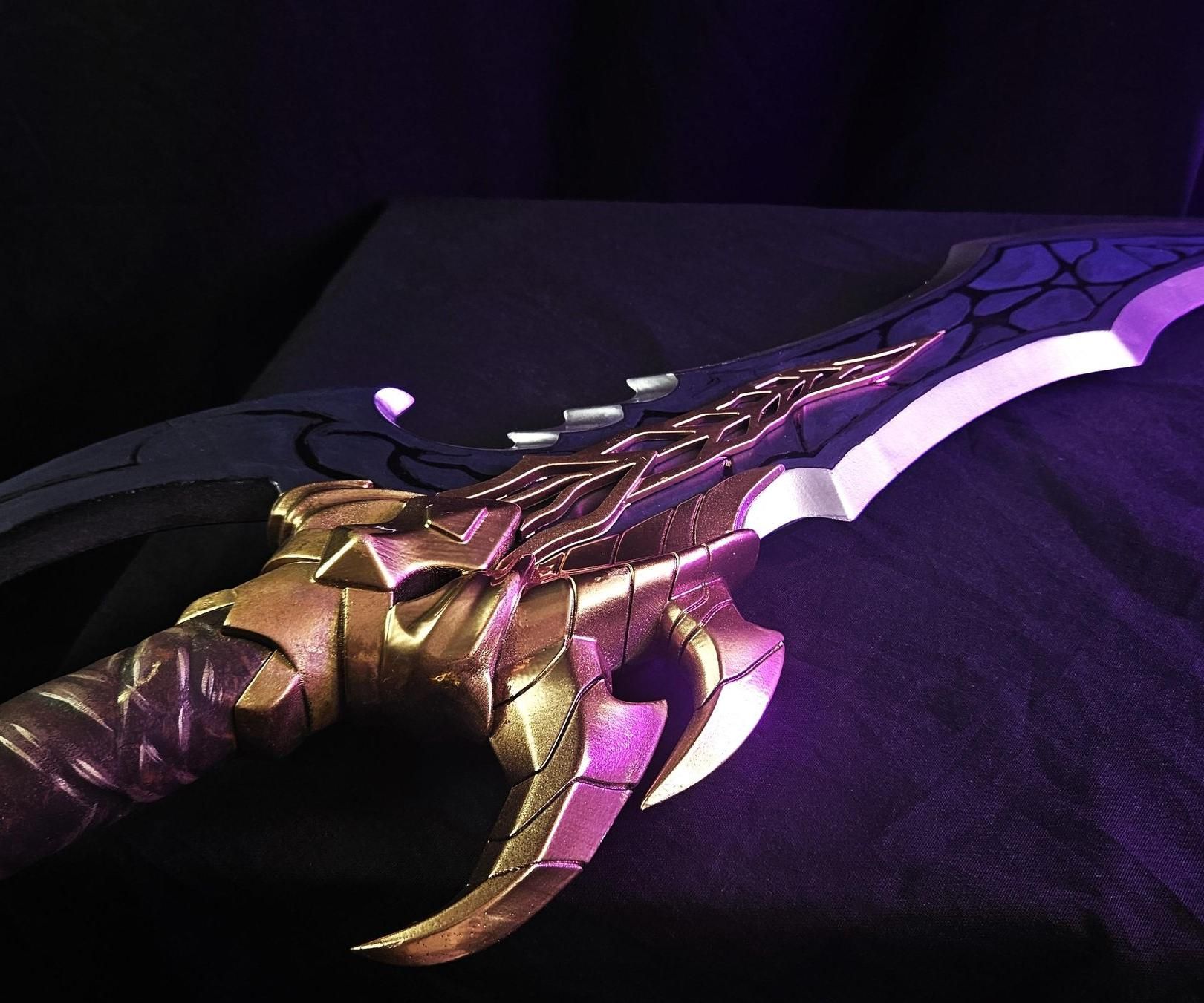Easy to Make Kasaka's Venom Fang Dagger | Solo Leveling