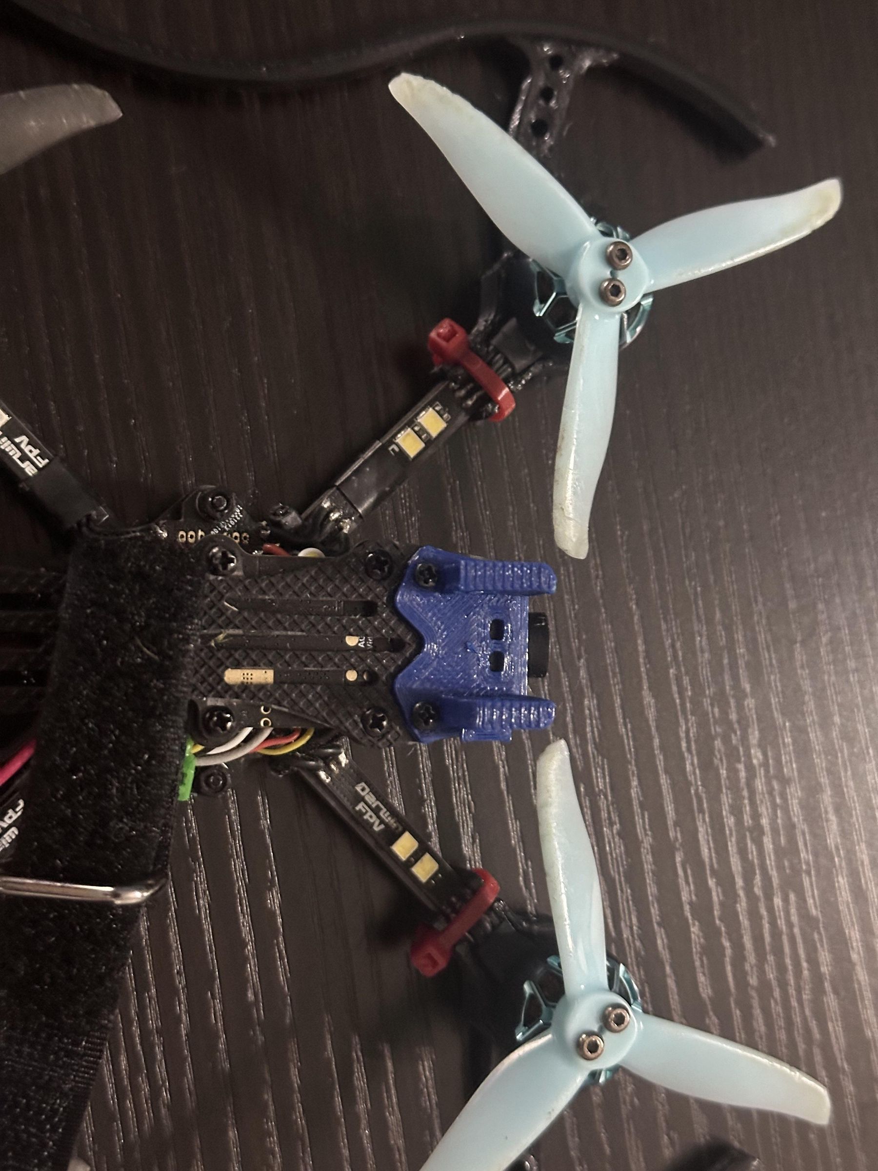 Lightweight GoPro Hero 3 for FPV Flying : 8 Steps - Instructables