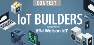 IoT Builders Contest