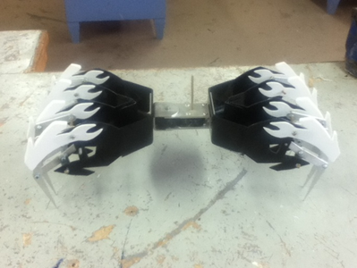 Robotic Mechanical Spider : 8 Steps (with Pictures) - Instructables