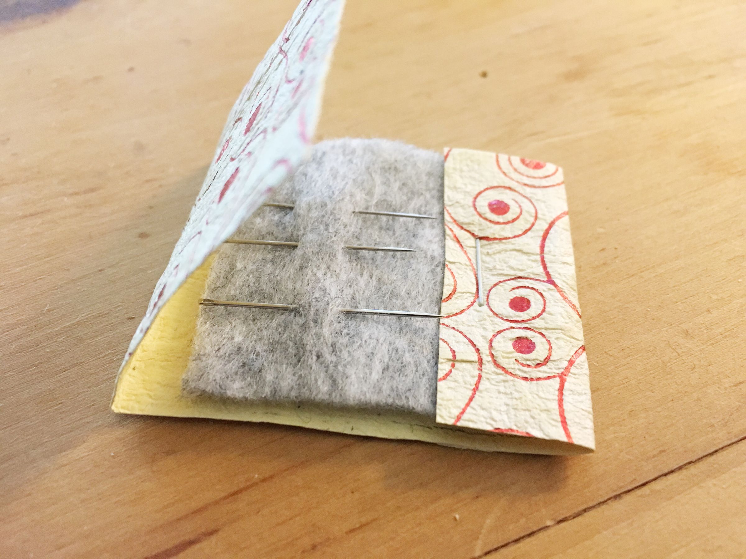 DIY Needle Holder 5 Steps (with Pictures) Instructables