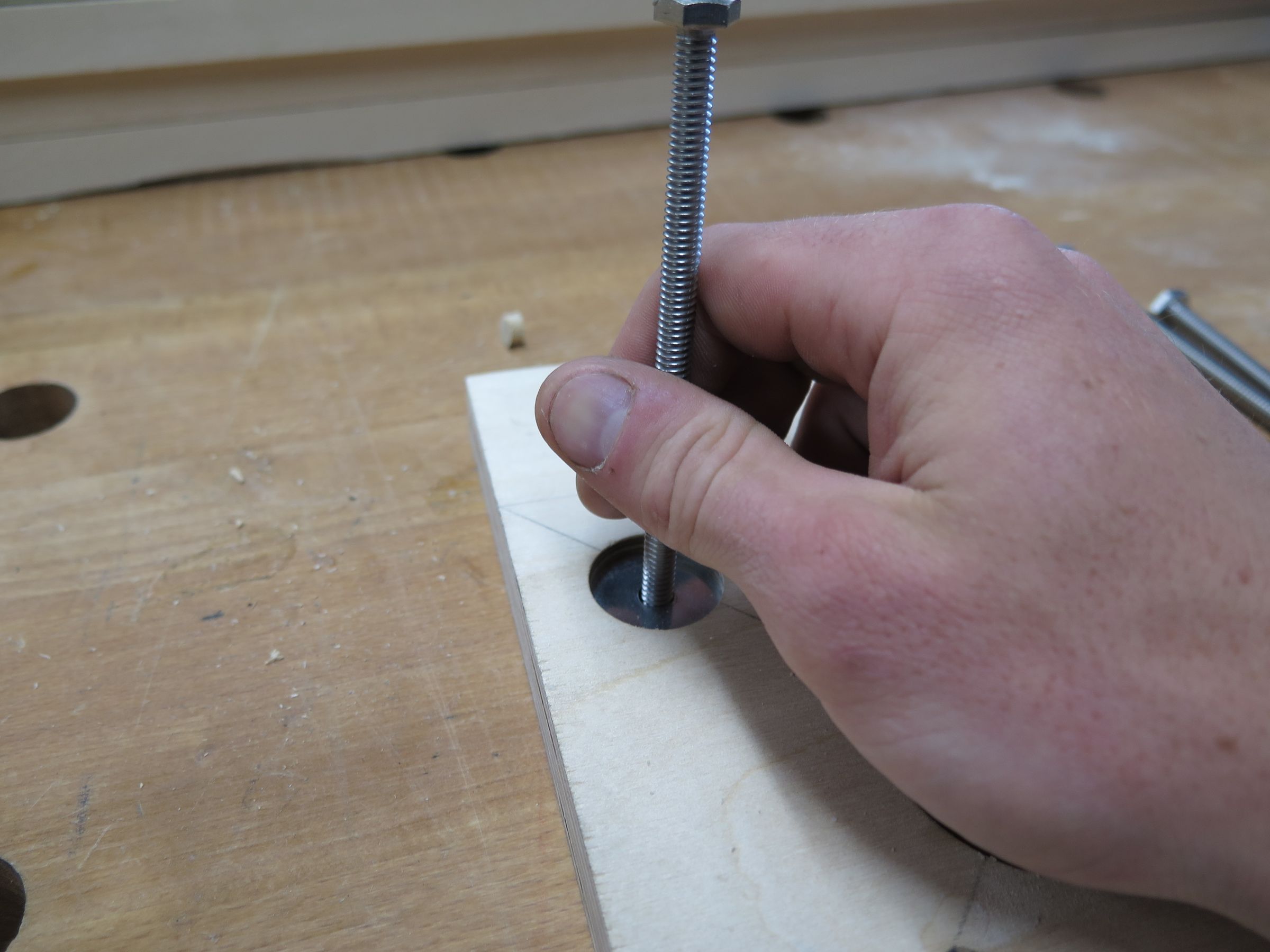 Sphere Drilling Jig : 4 Steps (with Pictures) - Instructables