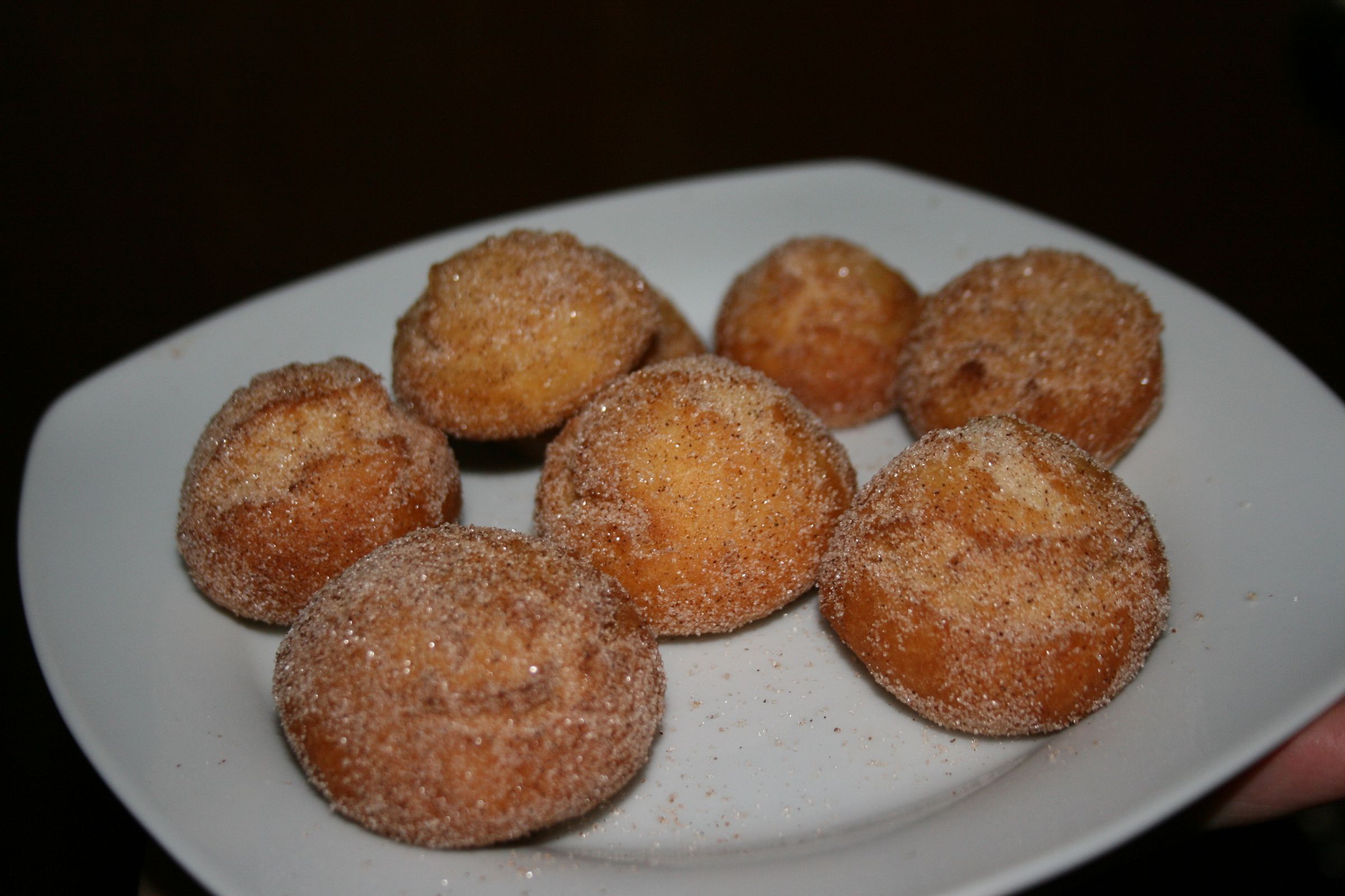 Easy and Delicious Doughnuts