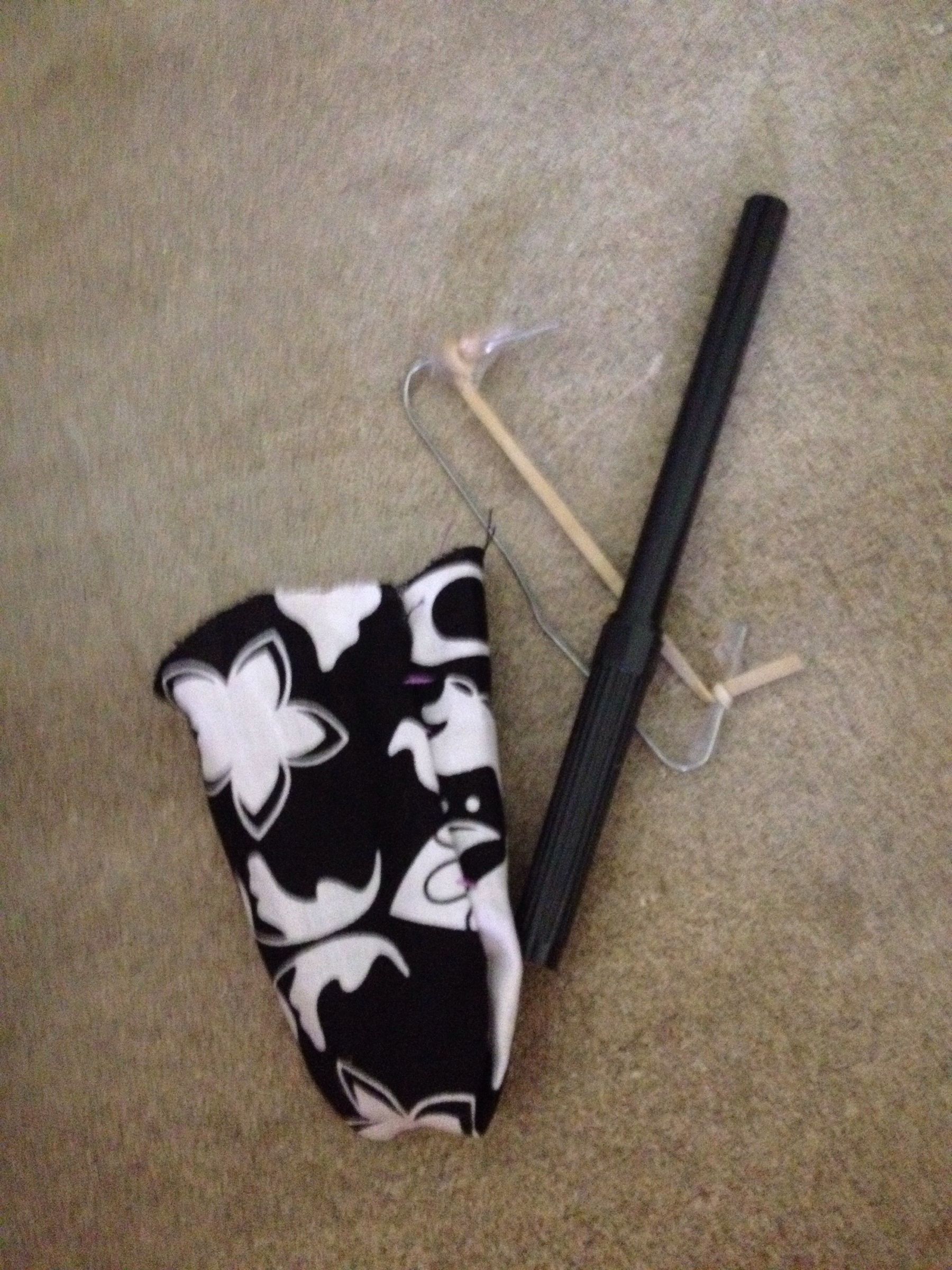 Mini Bow and Arrow
