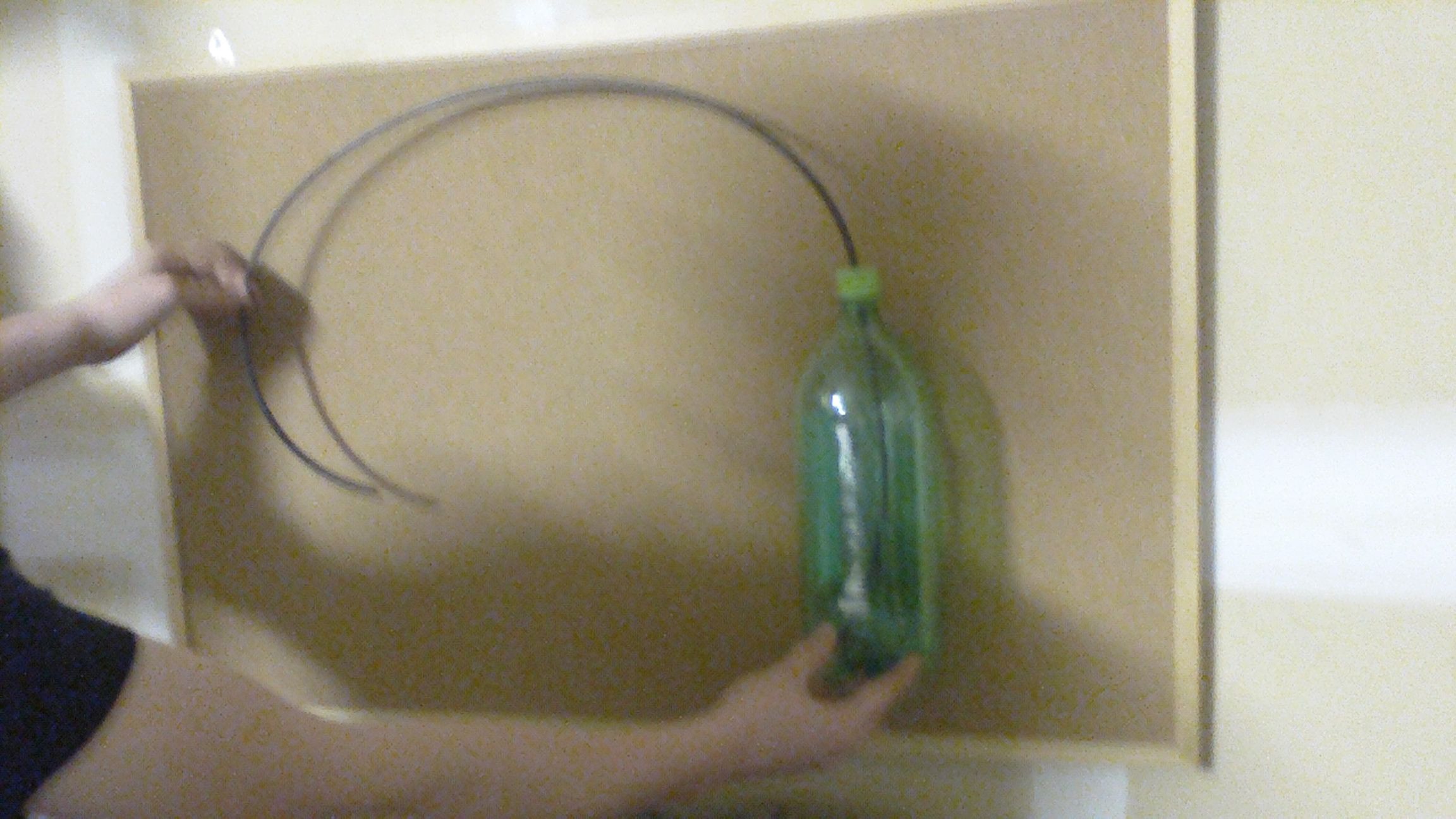 Create a Cheap "Camelback" Like Bag