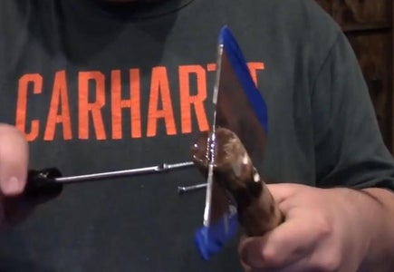 Bolting the Head in Place 