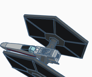 Tie Wing