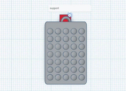 Design the Keychain