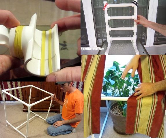 10 Life Hacks With PVC #11