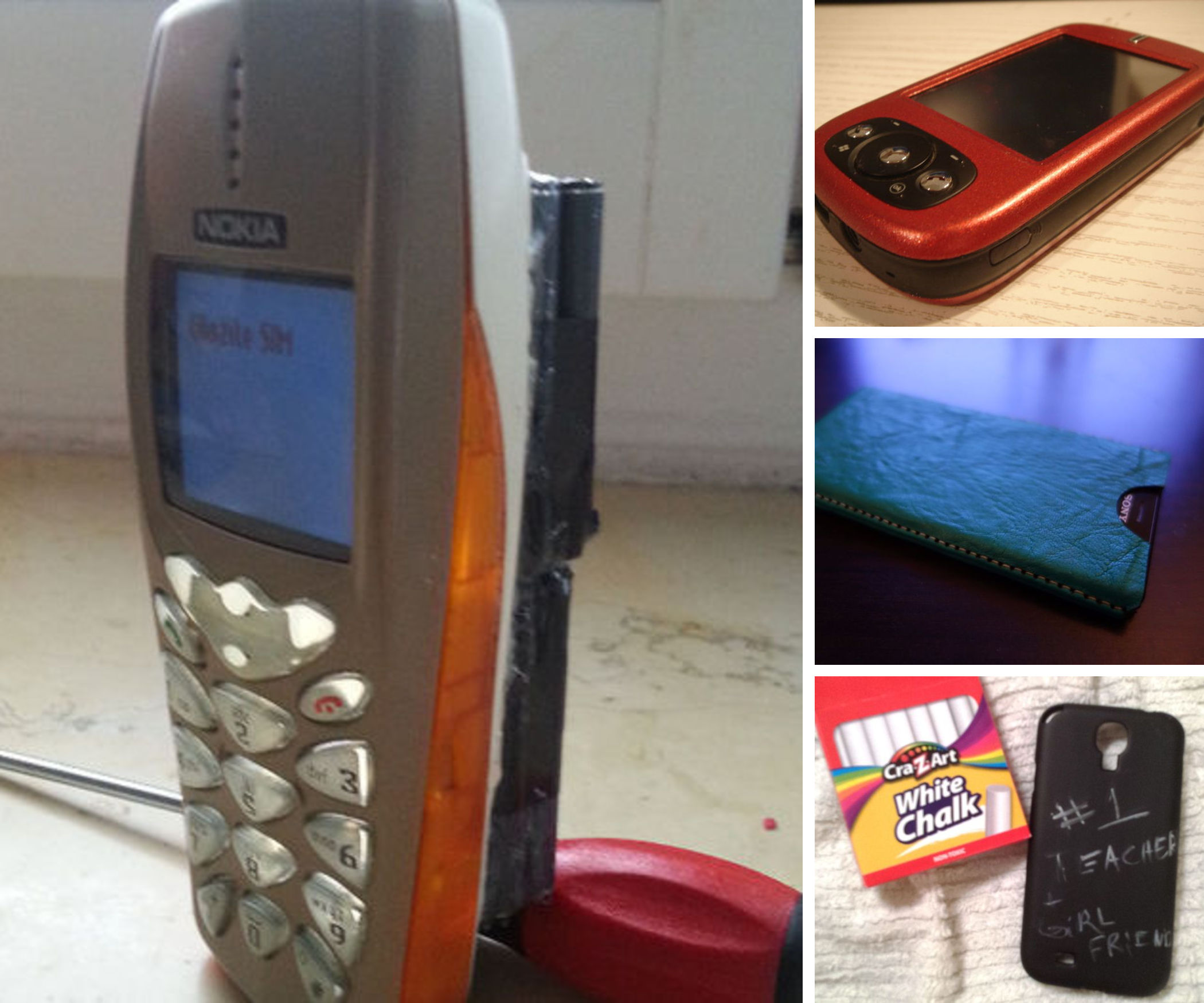 13 Cool Mobile Upgrades