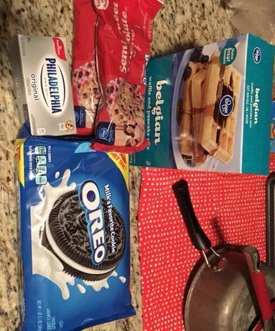 How to Make an Oreo Heart Attack