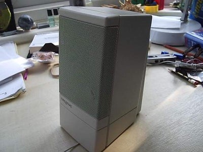 The Start - My Donor Speakers