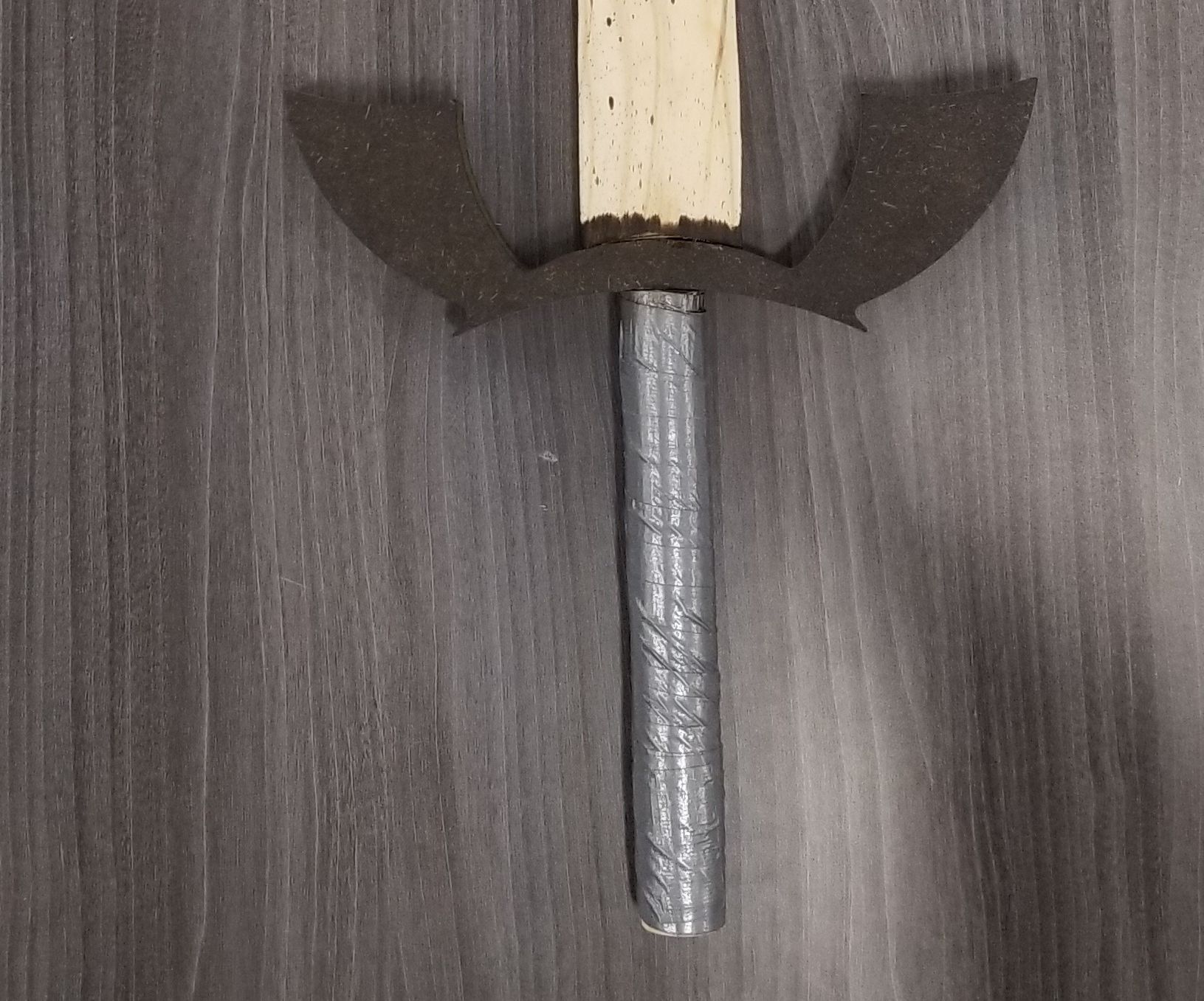 Wooden Sword