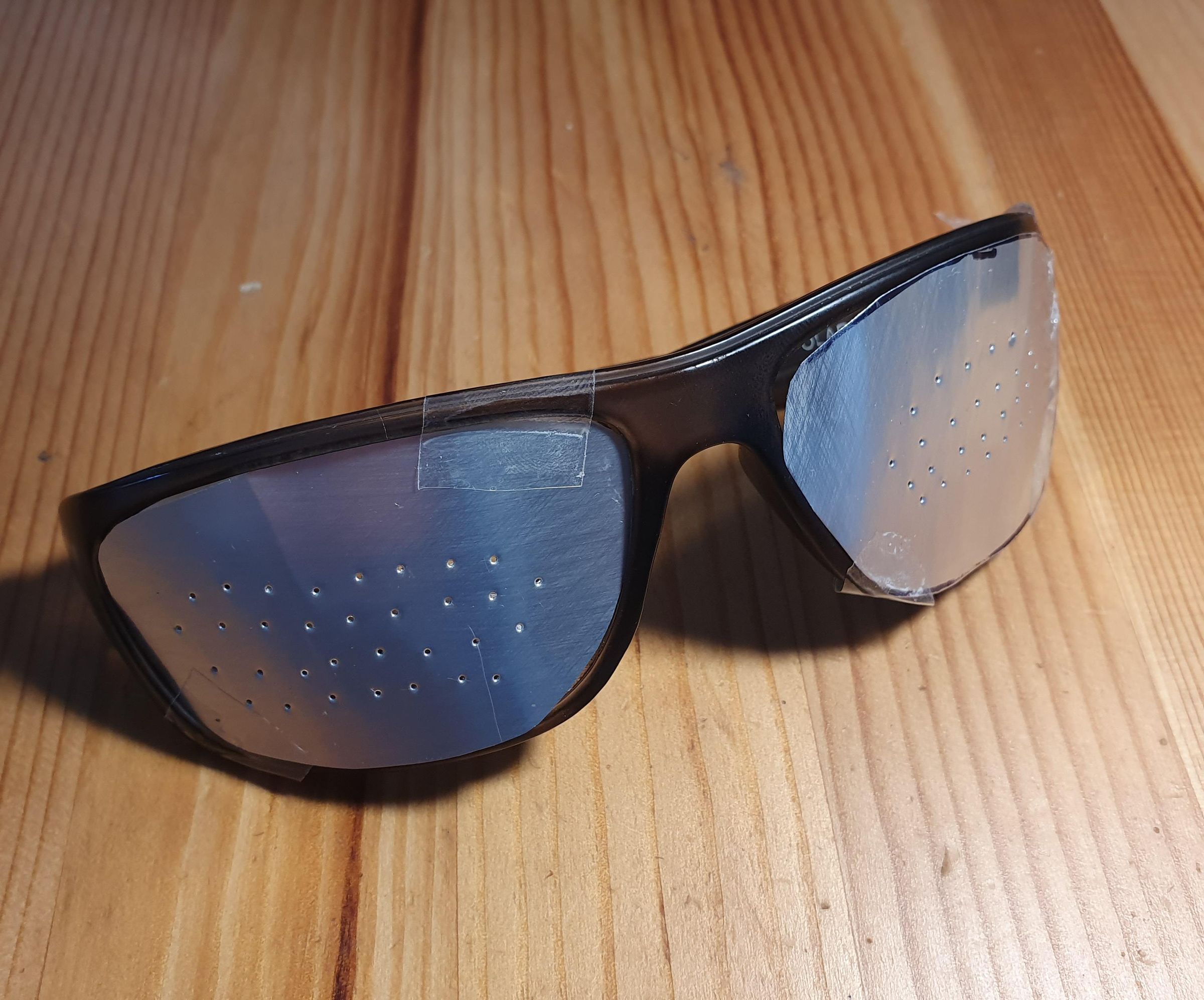 Beer Can Optical Glasses