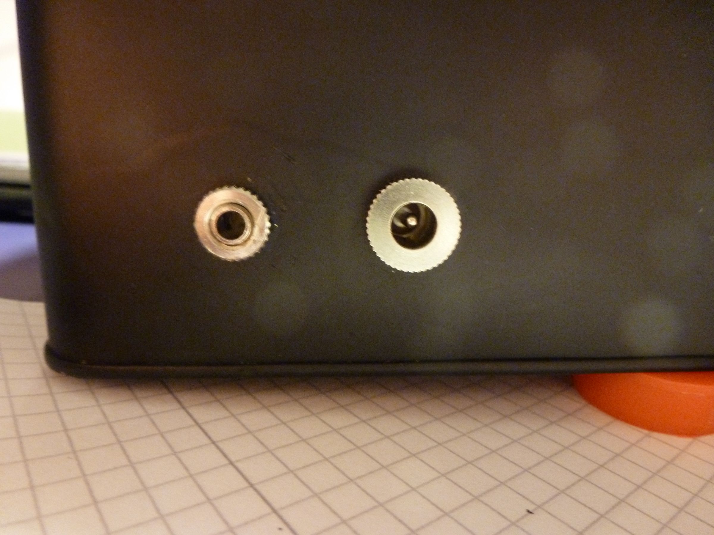 BlackBox AddOn #1 - Alternate Power Input