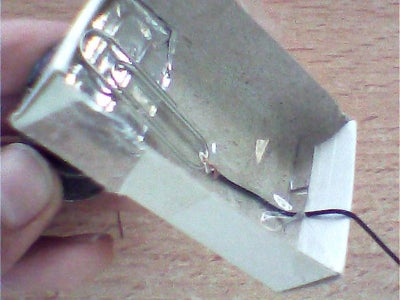 Finish the Sensor