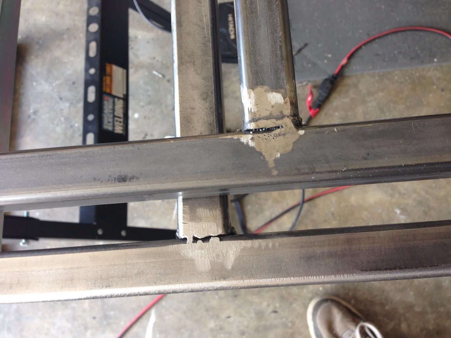 Industrial Shelving (Some Welding Required) 8 Steps (with Pictures