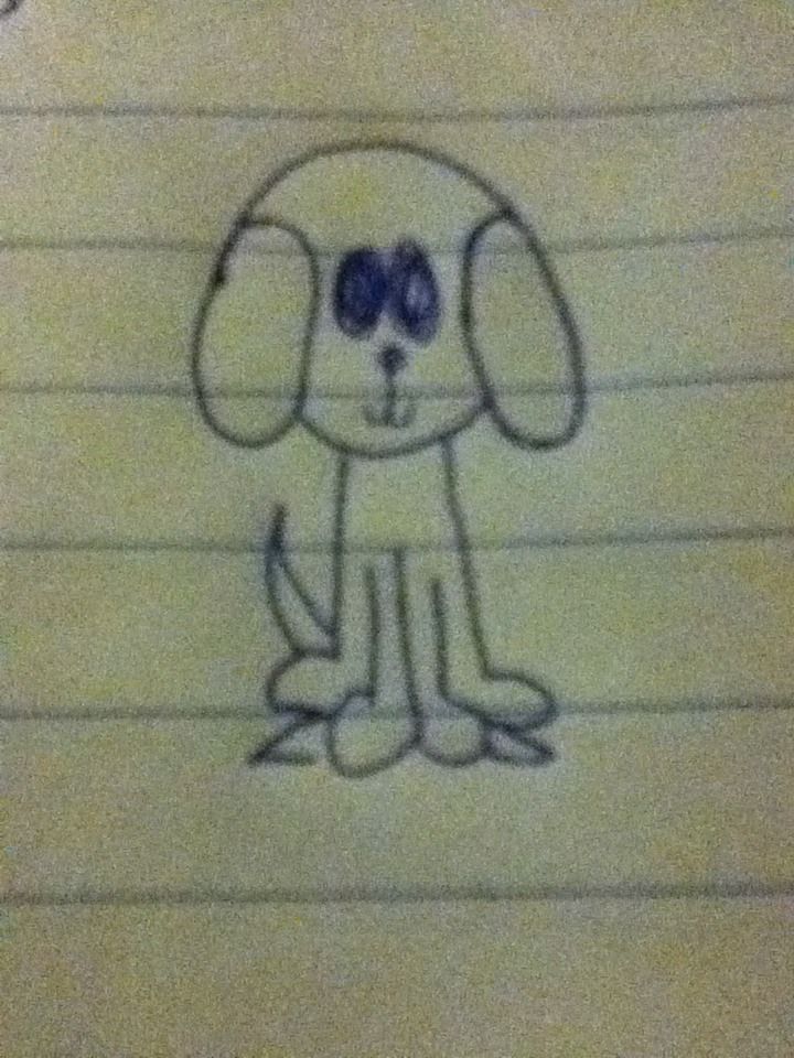 Drawing a Dog