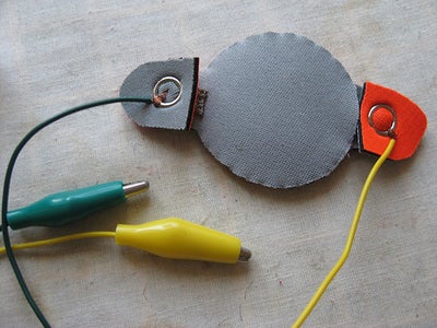 Conductive Thread Pressure Sensor : 7 Steps (with Pictures) - Instructables