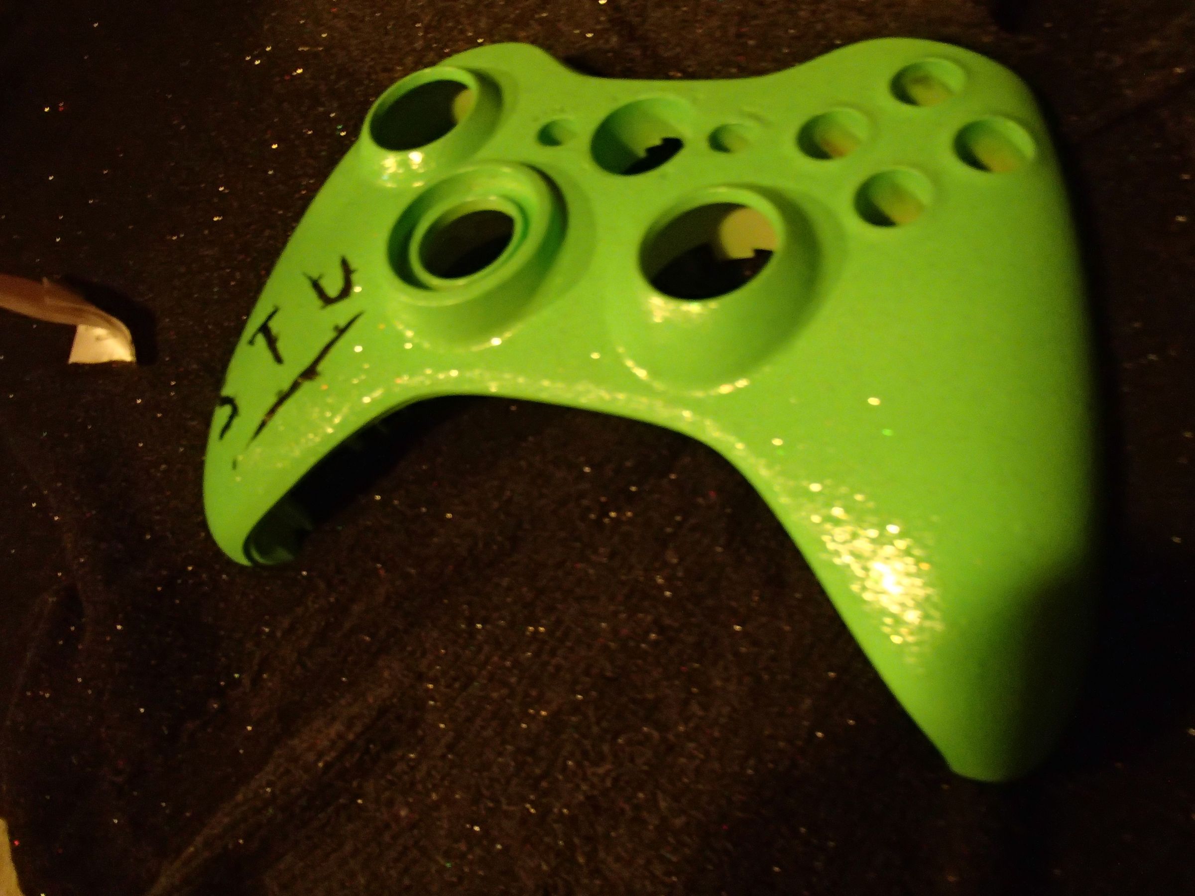 Personalized Xbox controller