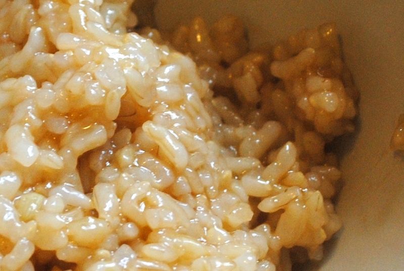 5-Minute Breakfast Rice