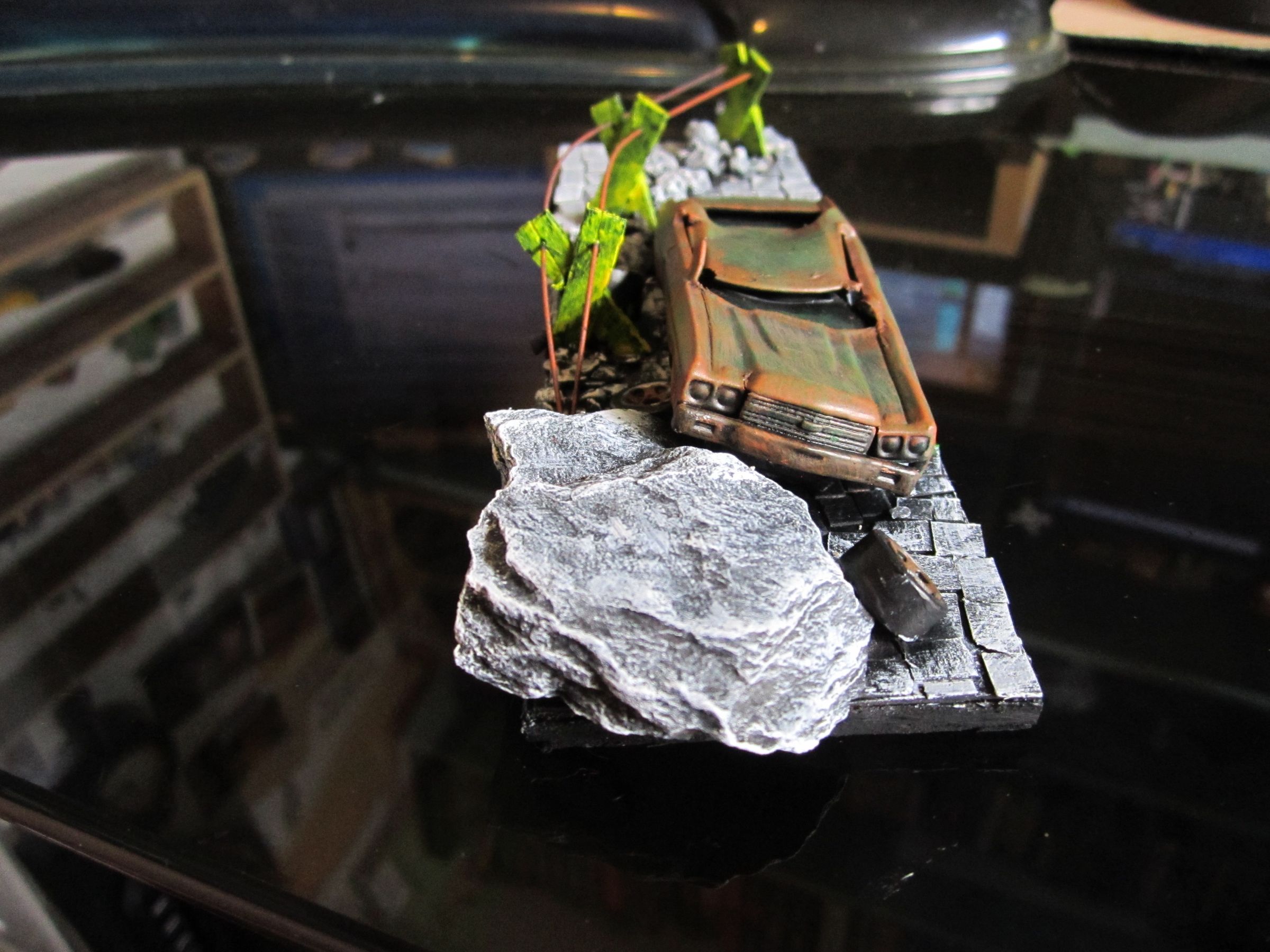 Street View Terrain
