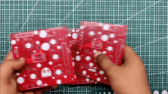 SEEED FUSION PCB SERVICE