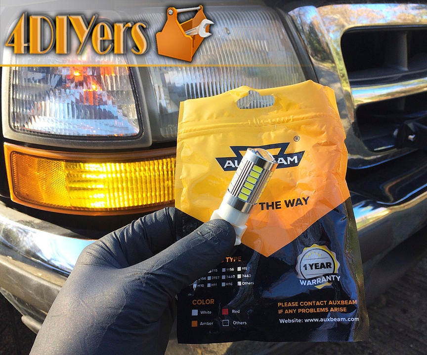 How to Upgrade Your Vehicle's Exterior Incandescent Bulb to LED 3