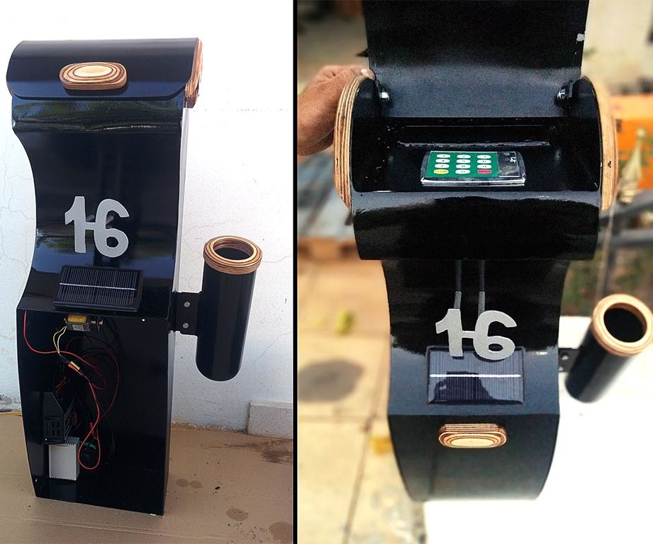 With This Mailbox You Will Never Miss Your Post Again